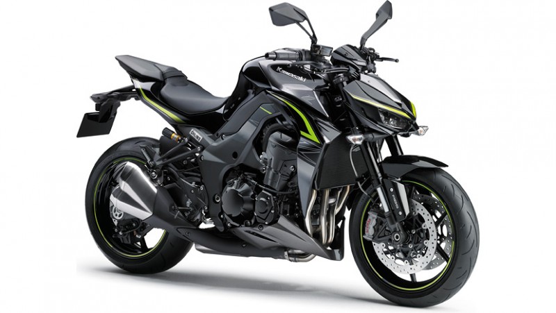 Kawasaki Z 1000 R